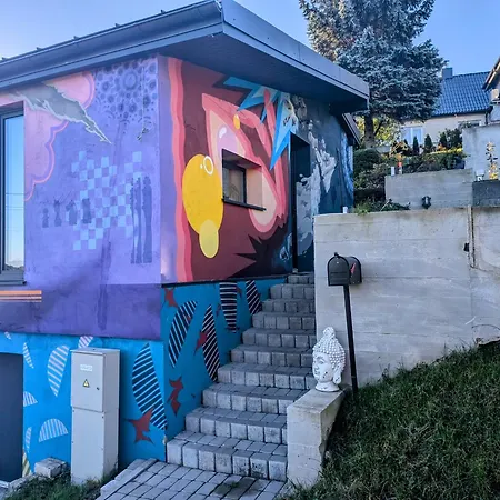 Panoramic View Kaunas