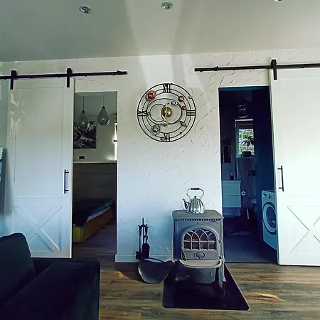 Panoramic View Semesterbostad