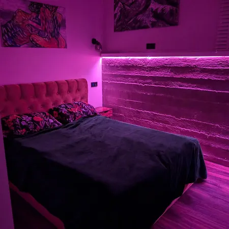 Semesterbostad Panoramic View Kaunas