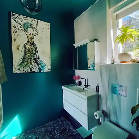 Panoramic View Semesterbostad Kaunas