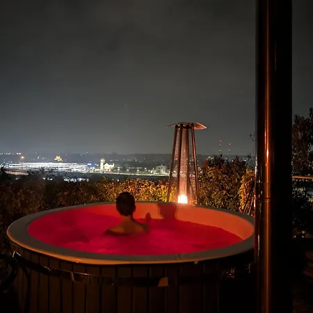 Panoramic View Semesterbostad