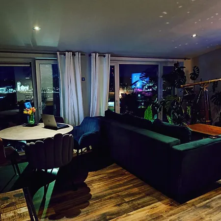 Panoramic View Semesterbostad Kaunas