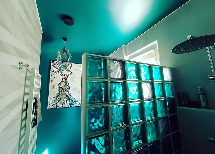 בית נופש Panoramic View *