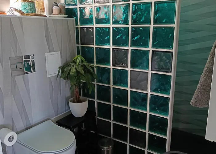 Panoramic View בית נופש *