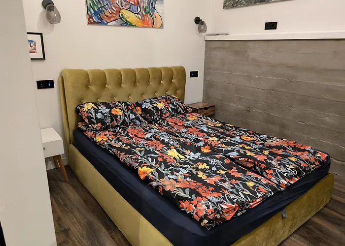 בית נופש Panoramic View *