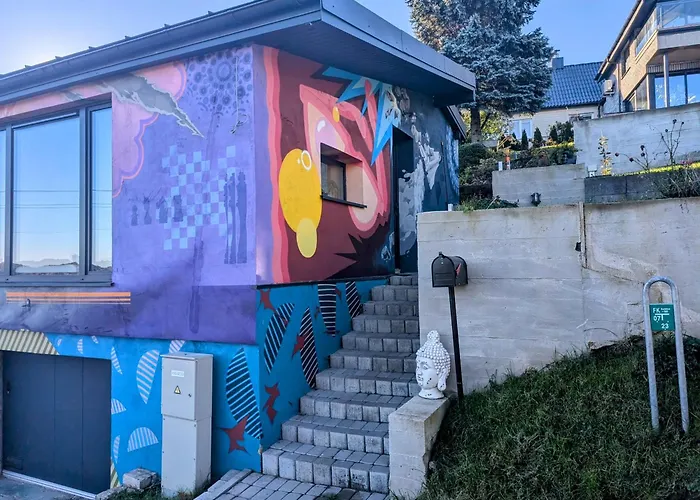 Panoramic View קובנה