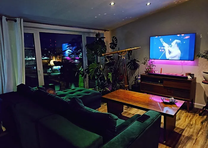 Panoramic View בית נופש *