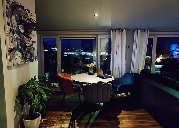 Panoramic View קובנה