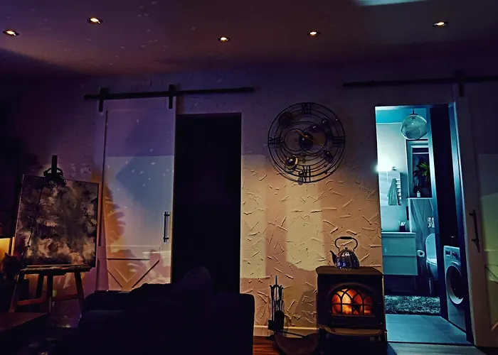 בית נופש Panoramic View