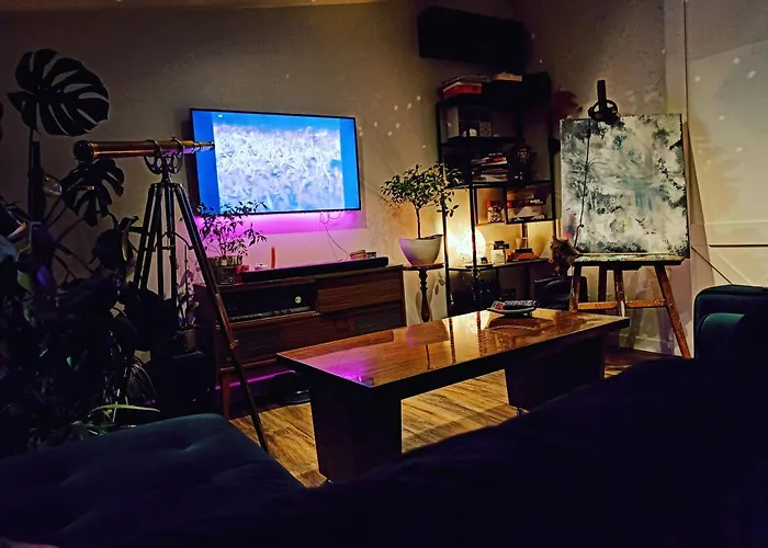 Panoramic View בית נופש *