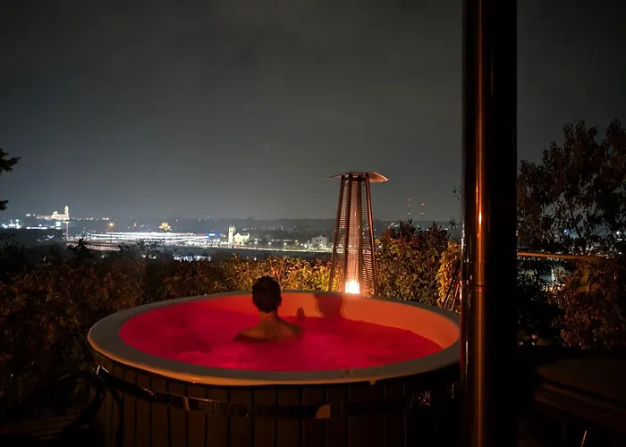 Panoramic View בית נופש